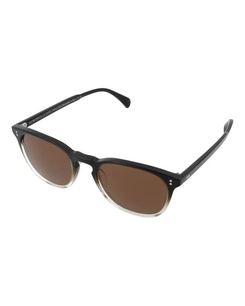 Oliver Peoples 5298SU Sunglasses — Black Black