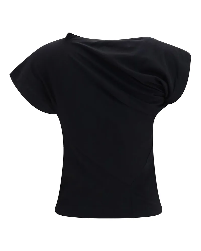 Vivienne Westwood Hebo Blouse — Black Black