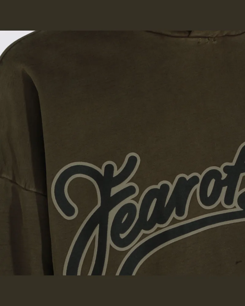 Fear of God Men's Sweaters Brown Brown
