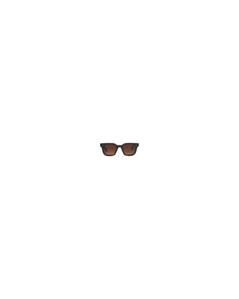 CHIMI Unisex Sunglasses Brown Acetate Brown