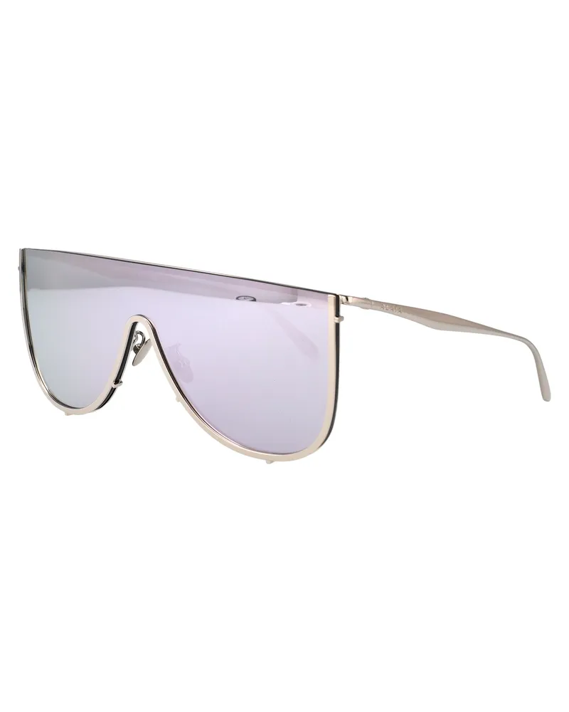 Alaïa AA0094S Sunglasses — Silver Silver