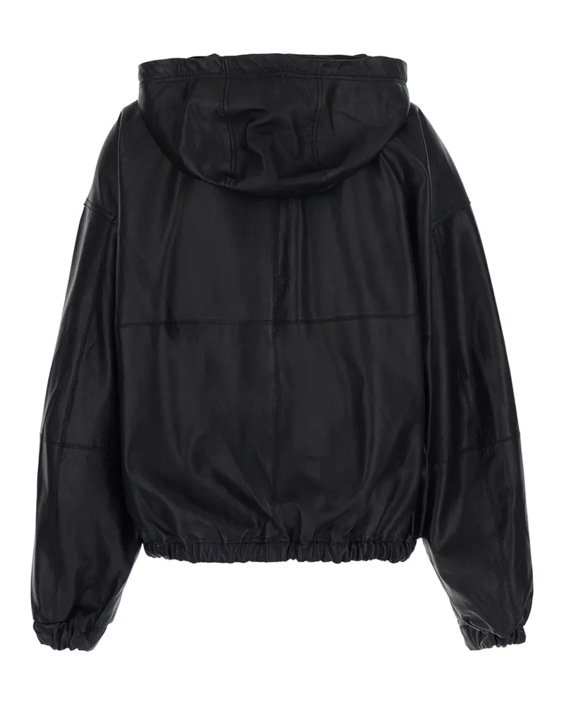 TELA Jacket — Black Black