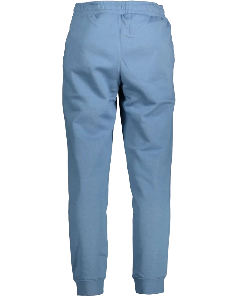 Calvin Klein Cotton-Blend Joggers — Blue Blue
