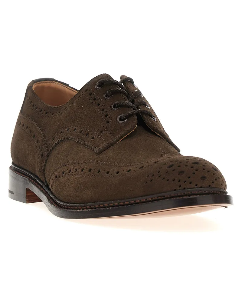Tricker's Bourton Oxford — Brown Brown