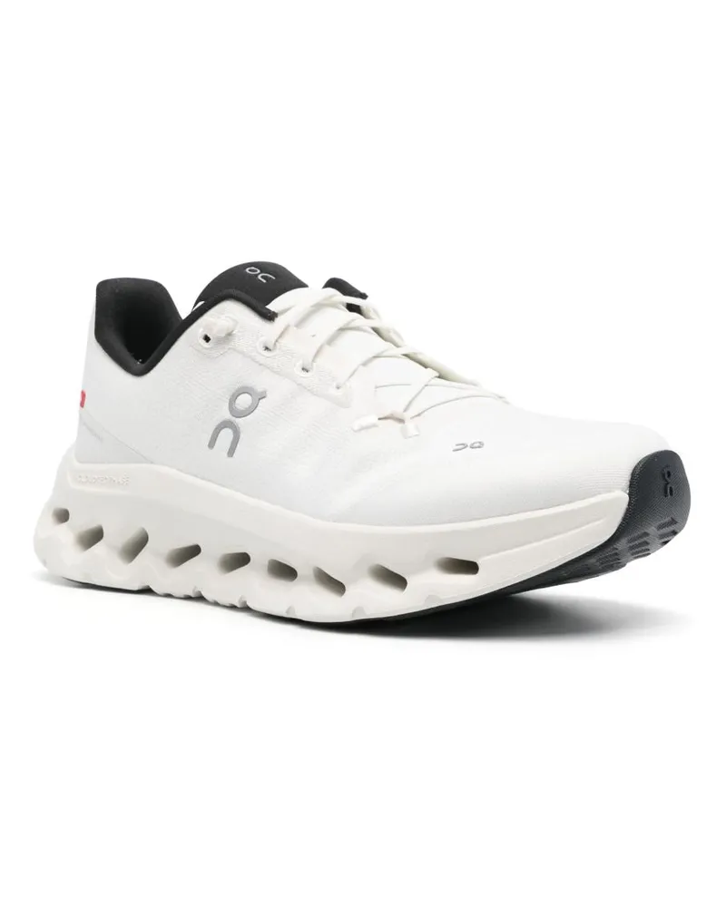 ON Men's Sneakers Cloudtilt Ice Recycled Polyester Trainers White