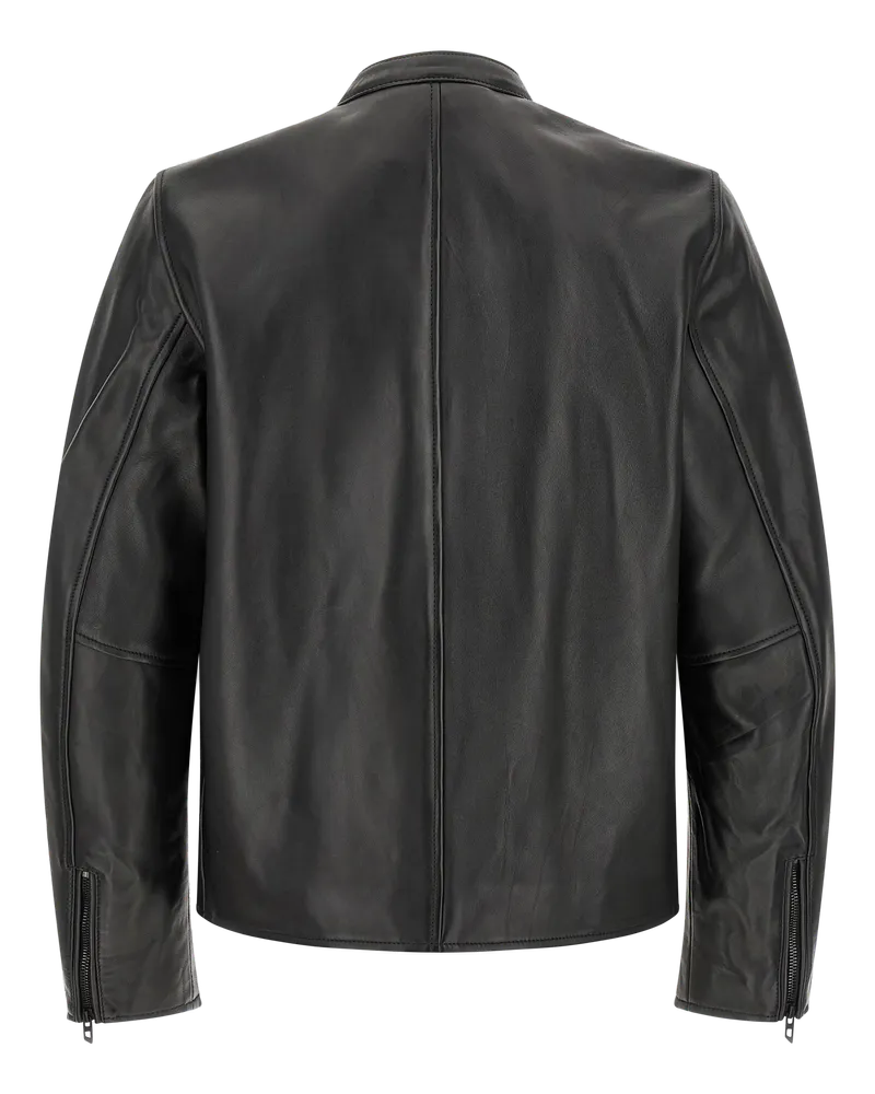 Diesel L-Tad-Wrd Jacket — Black Black