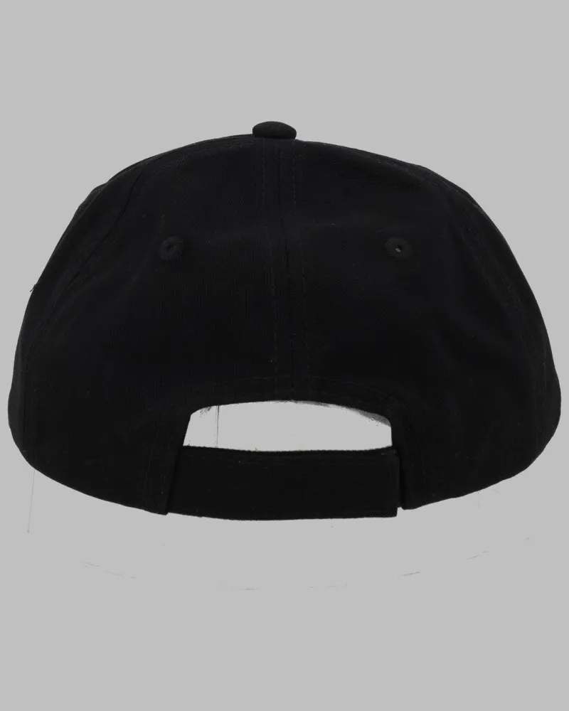 Palm Angels PGLB001K_S26FAB003110 Baseball Cap — Black Black