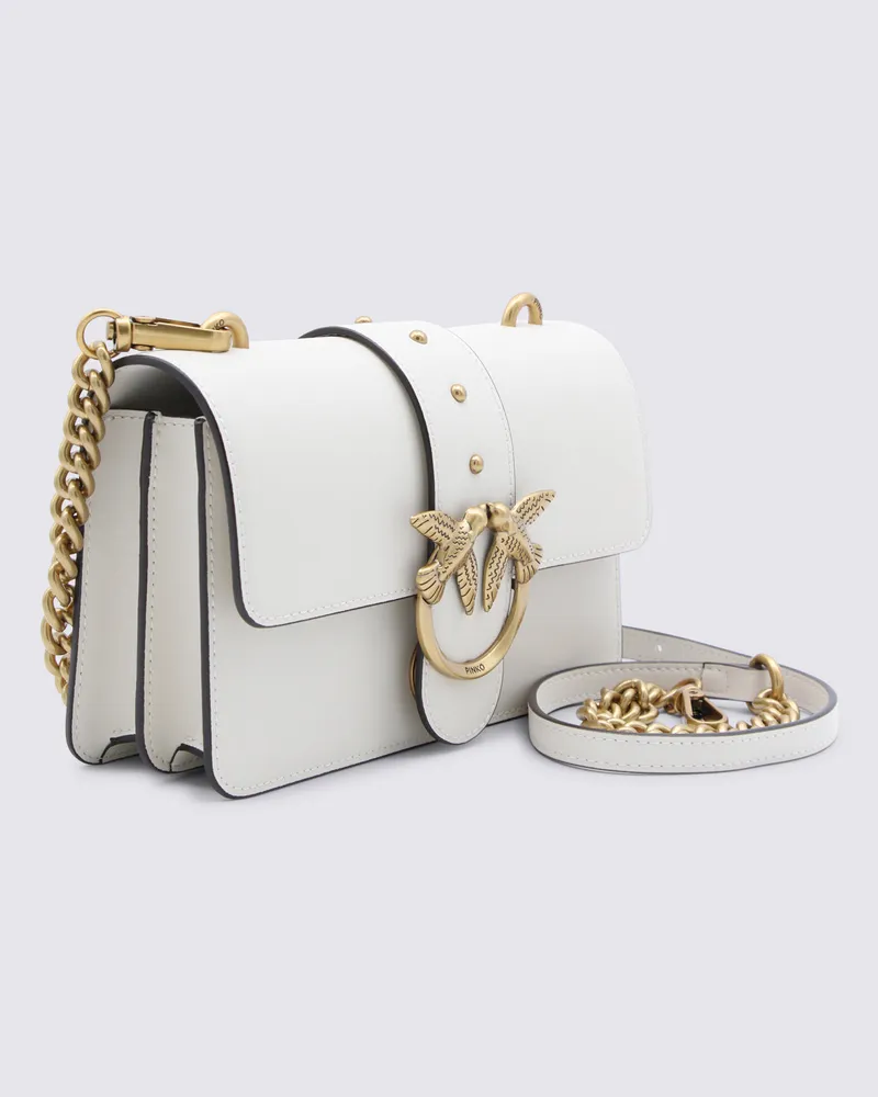 Pinko Women's Bags White _le White