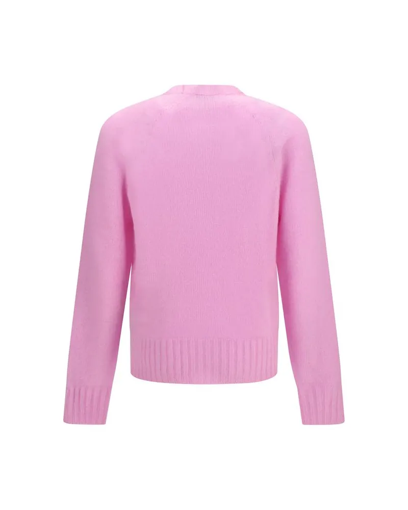 Tom Ford Men's Multicolor Cashmere Sweater Clothing Pink