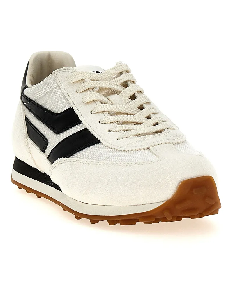Tom Ford Mick Sneaker — Cream Cream