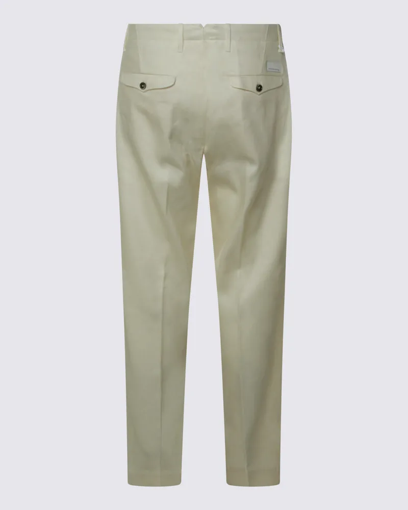nine:inthe:morning Men's Nine The Morning Trousers _li Vi Ea White