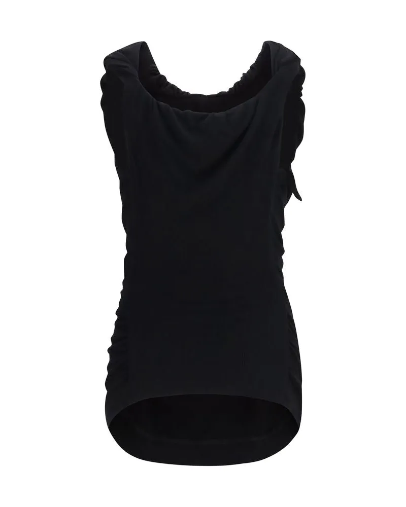 Vivienne Westwood Ginnie Shirt — Black Black