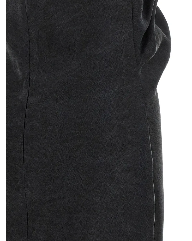 Magda Butrym Dress — Black Black