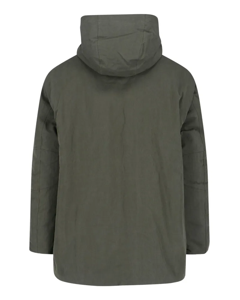 K-Way Men's Jackets Green Padding: Polyester Green