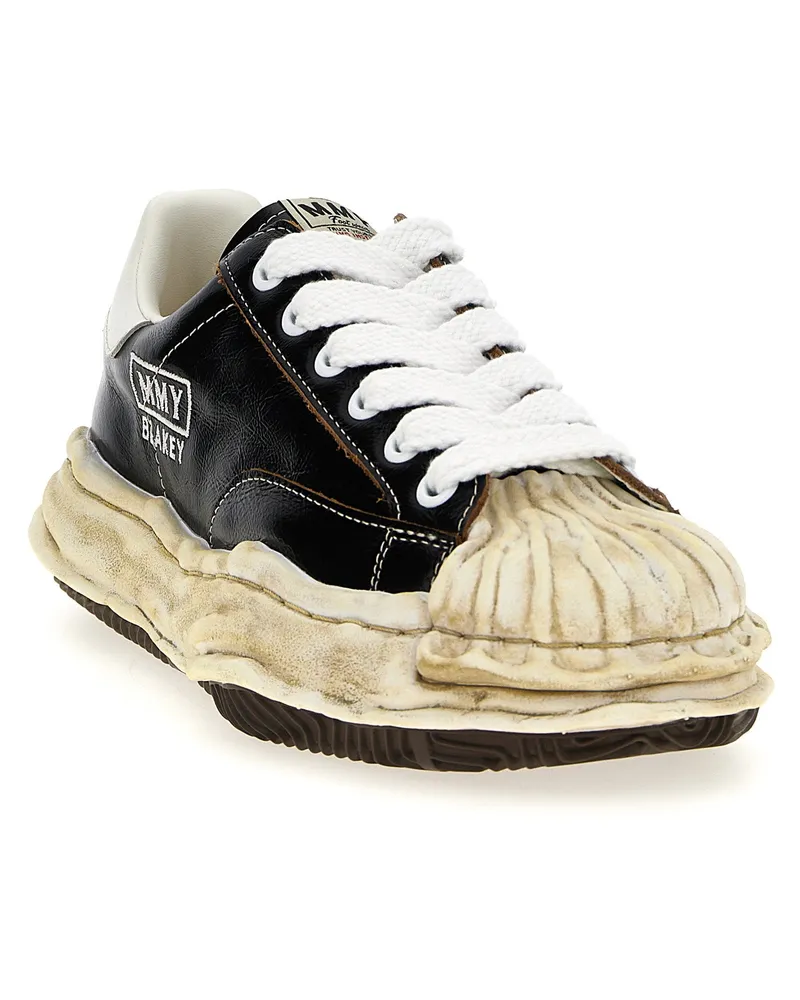 MIHARAYASUHIRO Sneakers — Black Black