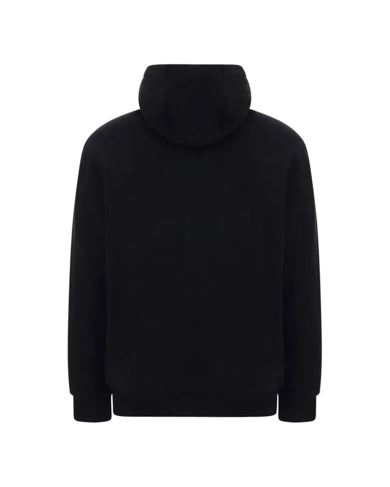Burberry Men's Black Cotton Sweatshirt Clothing Black