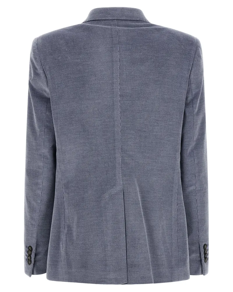 Tagliatore Parigi Blazer — Blue Blue