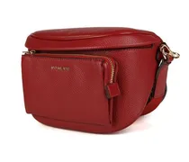 Women's Sling Pack Cherry 89.coated Canvas Bags Polyester Shoulder-bags
