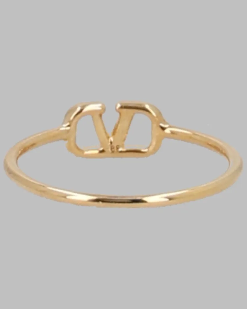 Valentino Garavani Ring — Gold Gold