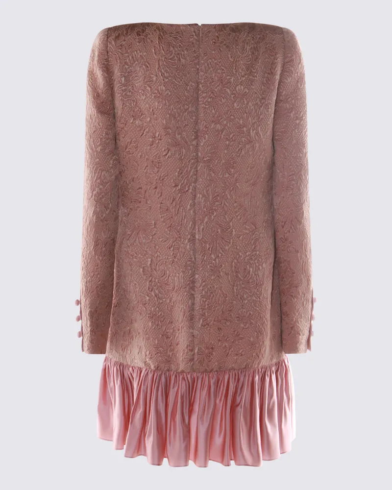 Valentino Garavani Women's Dresses Rosa Antico _wo Co Pa Ea Pink