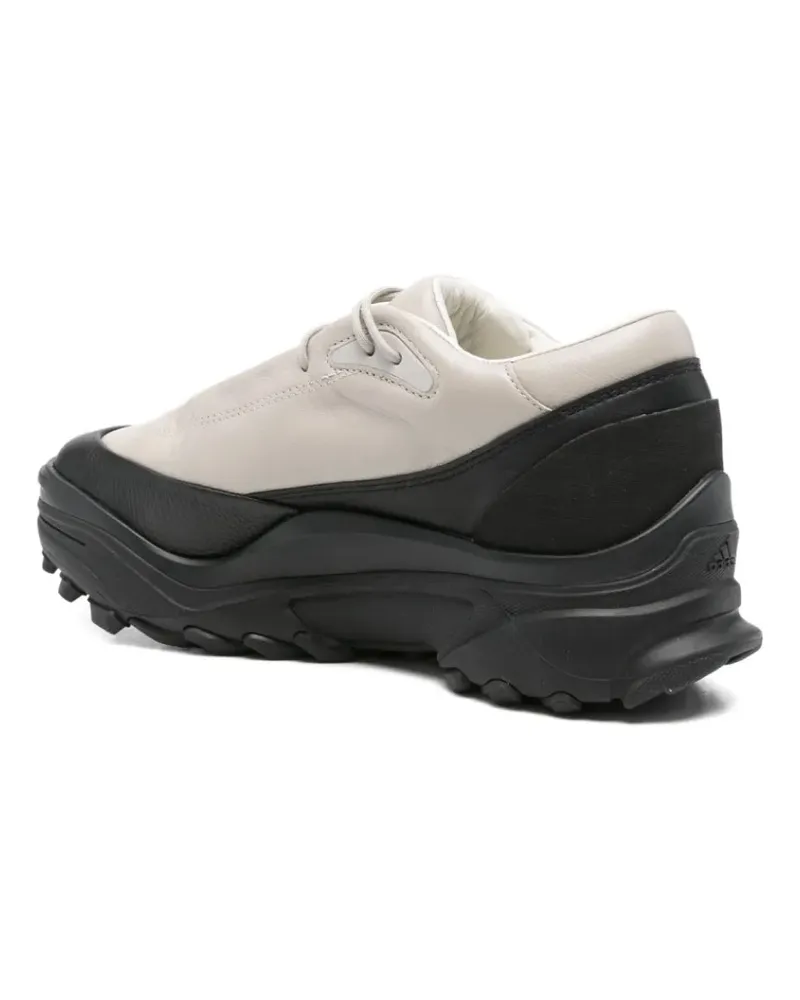 Y-3 Men's Gsg9 Lo Sneakers Brown Shoes Brown