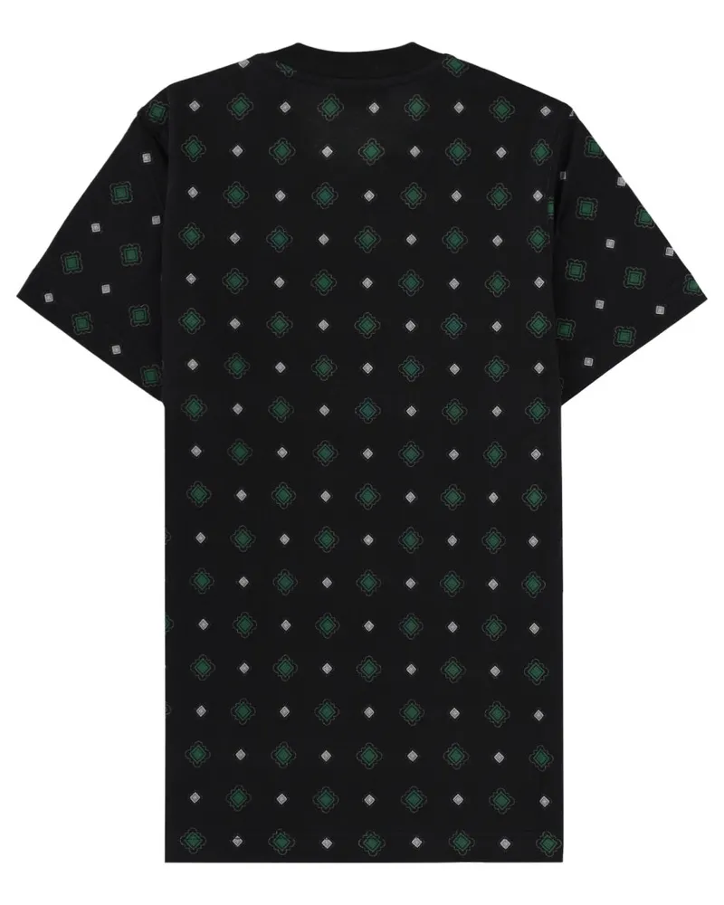 Moschino Graphic Print T-Shirt — Black Black