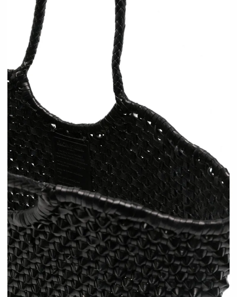 Dragon Diffusion Tote Bag — Black Black