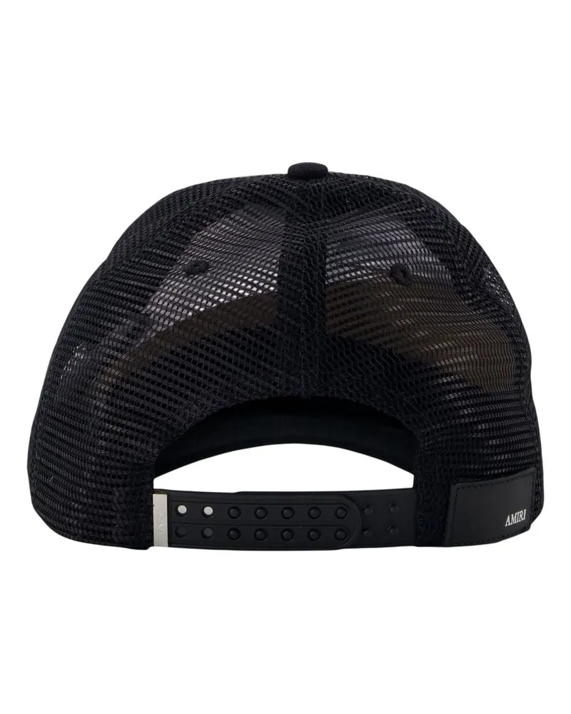 Amiri AM426HE015-001O Baseball Cap — Brown Brown
