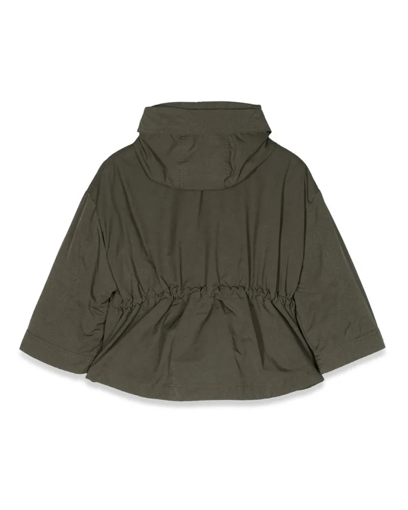 ASPESI Parka — Green Green