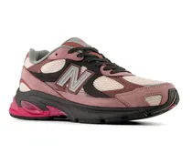 ABZORB 2010 Retro Sneaker — Pink