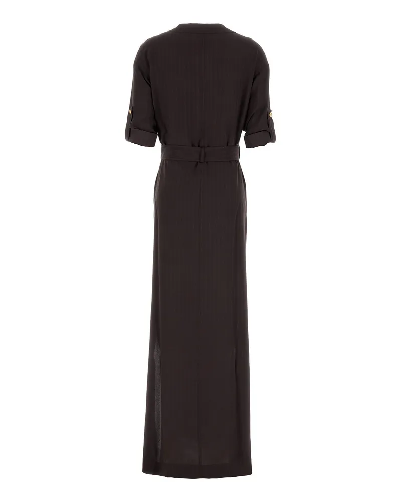 Tom Ford Darkbrown Dress Brown