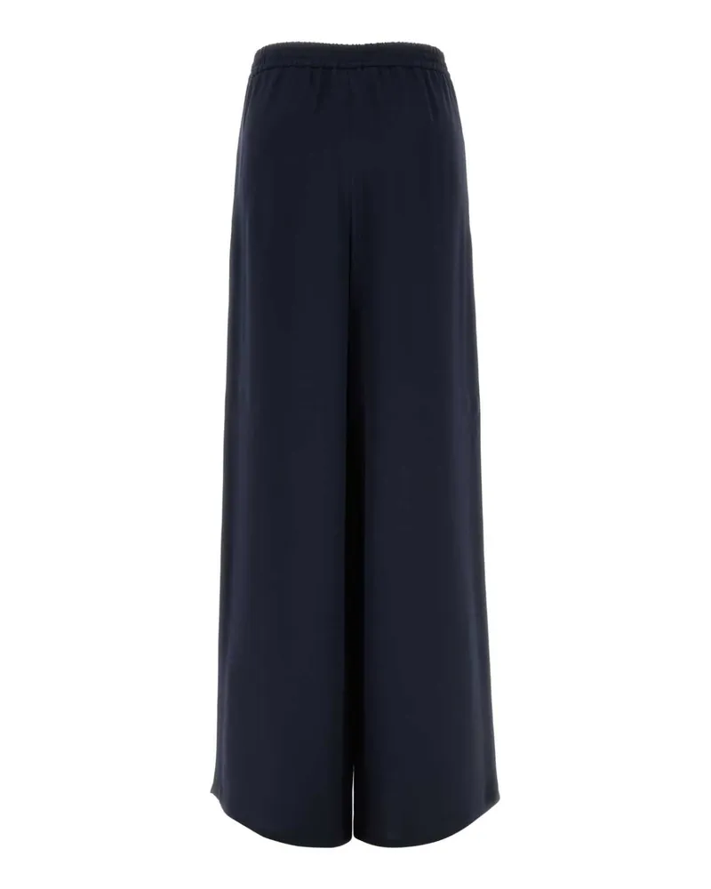 Max Mara Volonta Trousers — Navy Navy