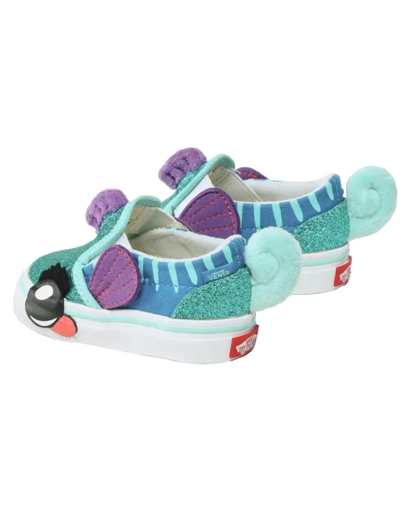 Vans Seahorse Sneaker — Blue Blue