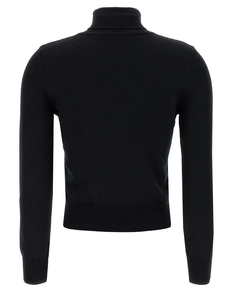 Antonino Valenti Sweater — Black Black