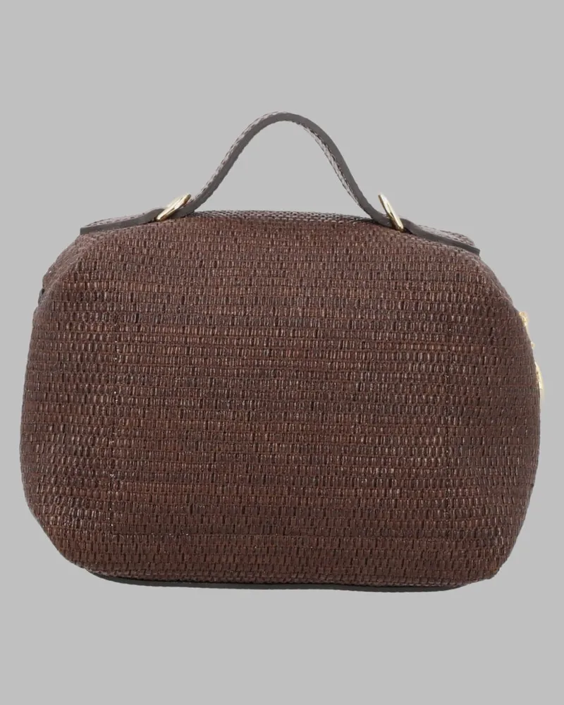 Longchamp Shoulder Bag — Brown Brown