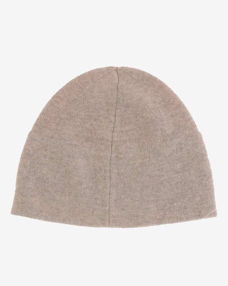 Jacquemus ACU00811AK00286 Beanie — Beige Beige