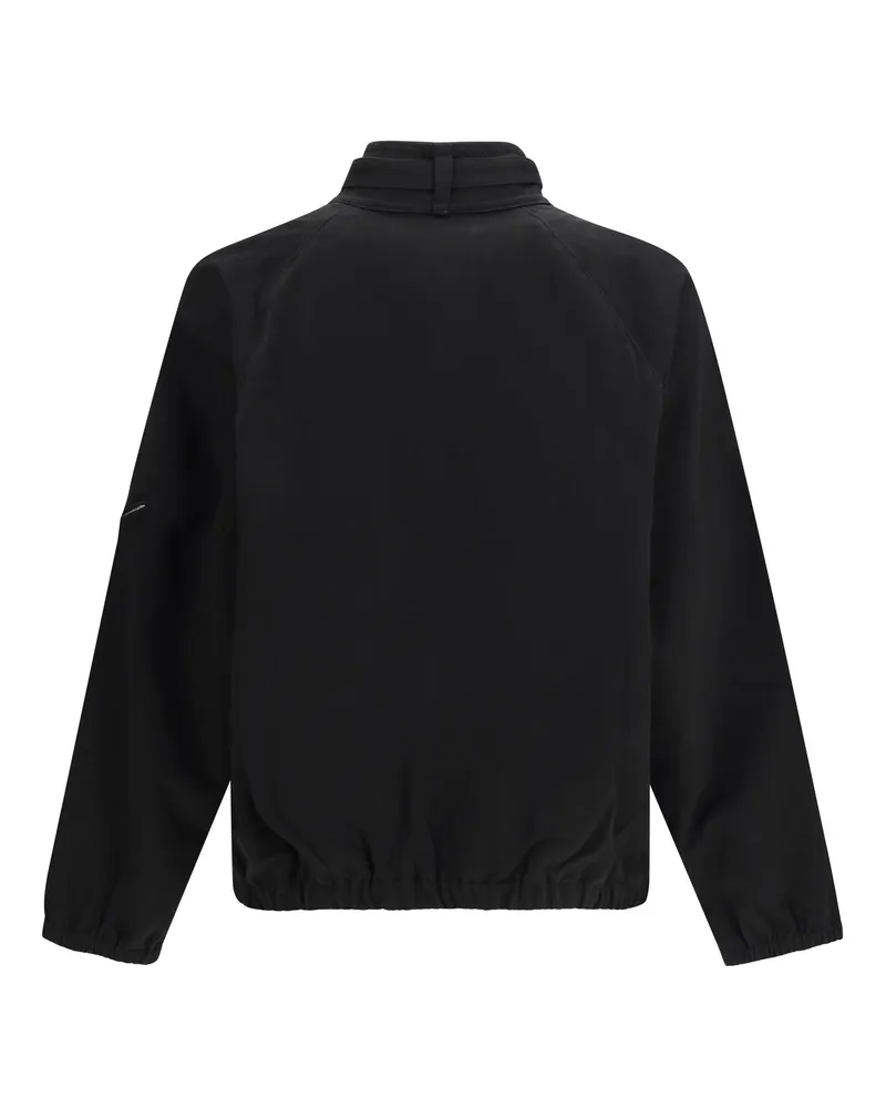 Namacheko Men's Jacket Nanami Black Cotton Black