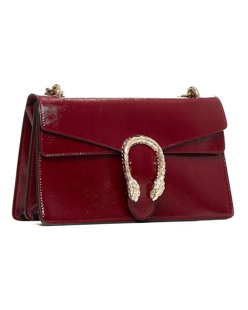 Gucci Dionysus Shoulder Bag — Red Red