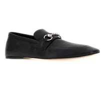 Women's Ragazzo Loafer Black Calf Skin