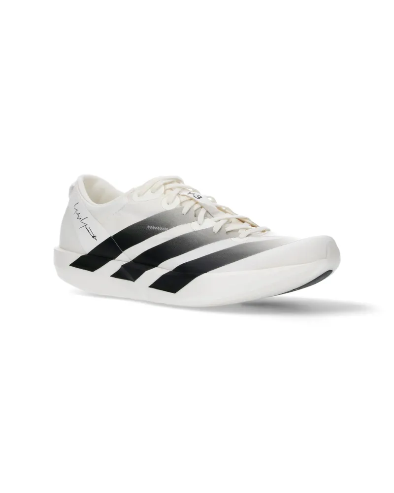 Y-3 Unisex Sneakers White Synthetics White