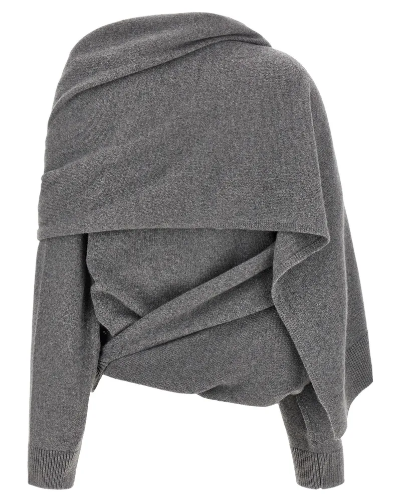 ARMARIUM Alida Sweater — Grey Grey