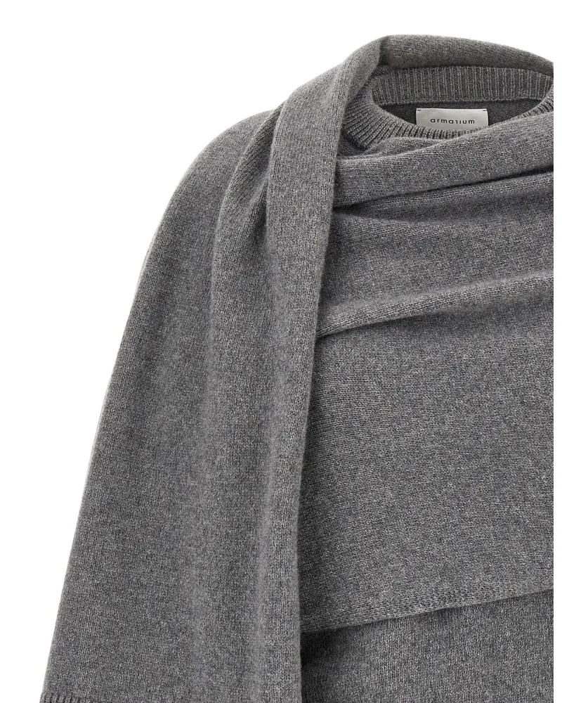 ARMARIUM Alida Sweater — Grey Grey