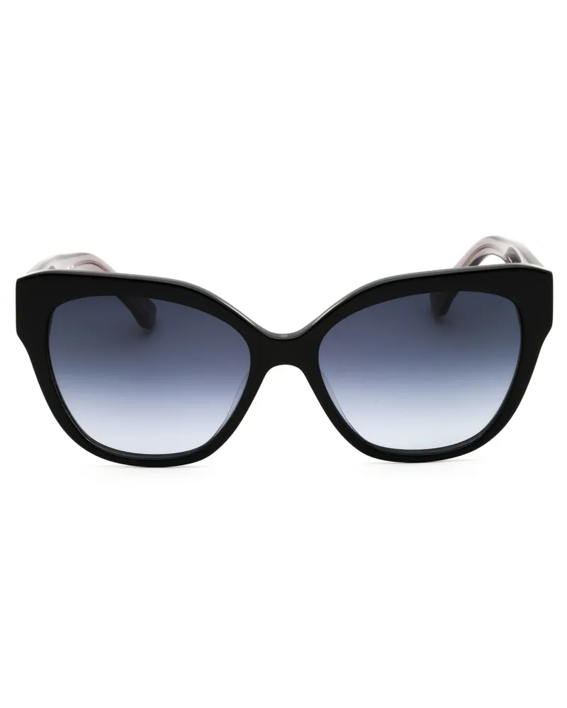 Kate Spade Women's Savanna-G-S Sunglasses Brown Black