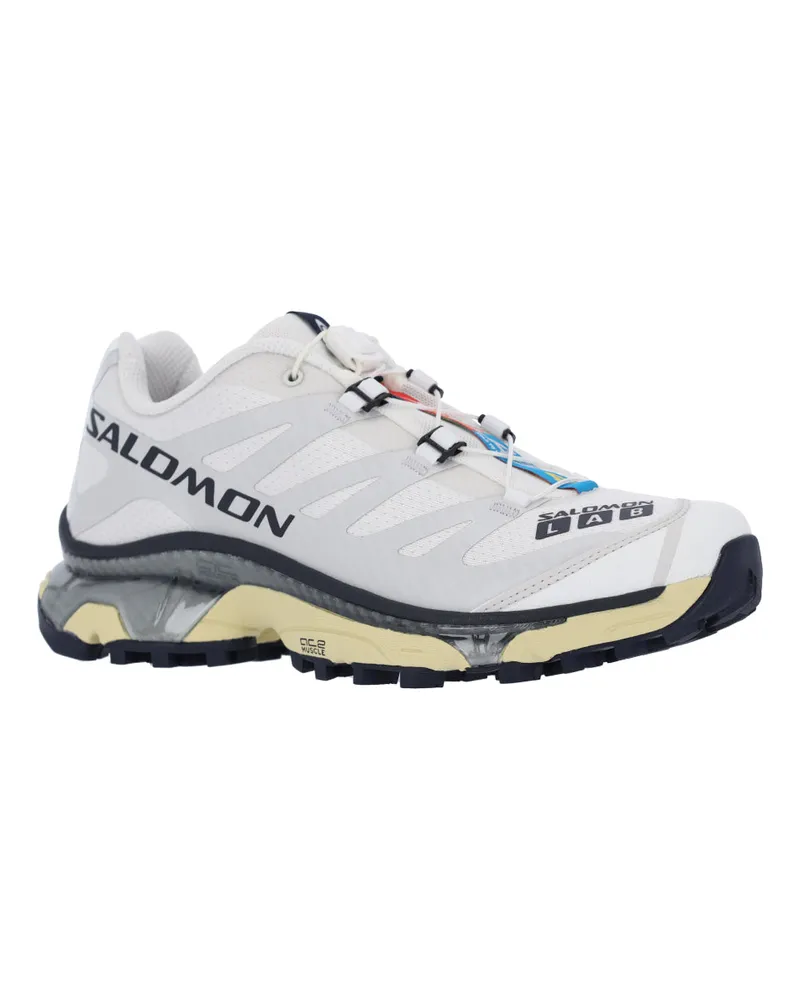 Salomon Unisex Sneakers White Tissue White