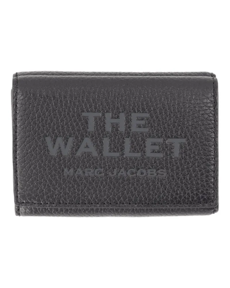 Marc Jacobs Women's Wallet Black Cowhide Black
