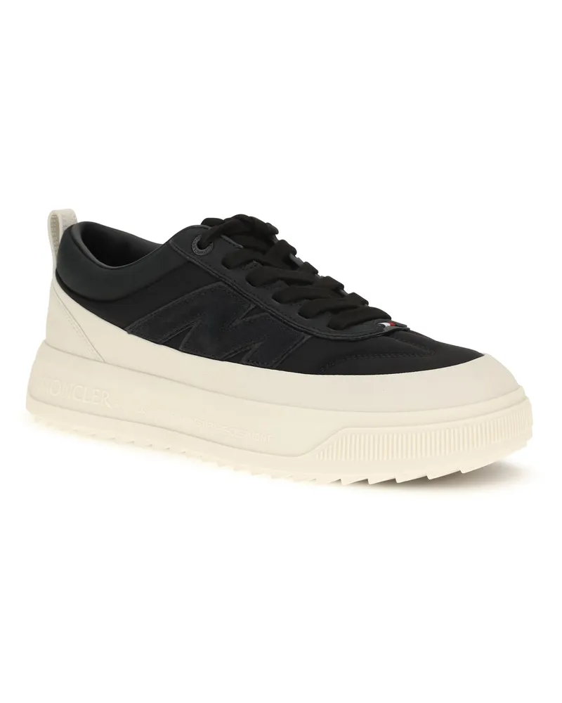 Moncler Altive Sneaker — Black Black