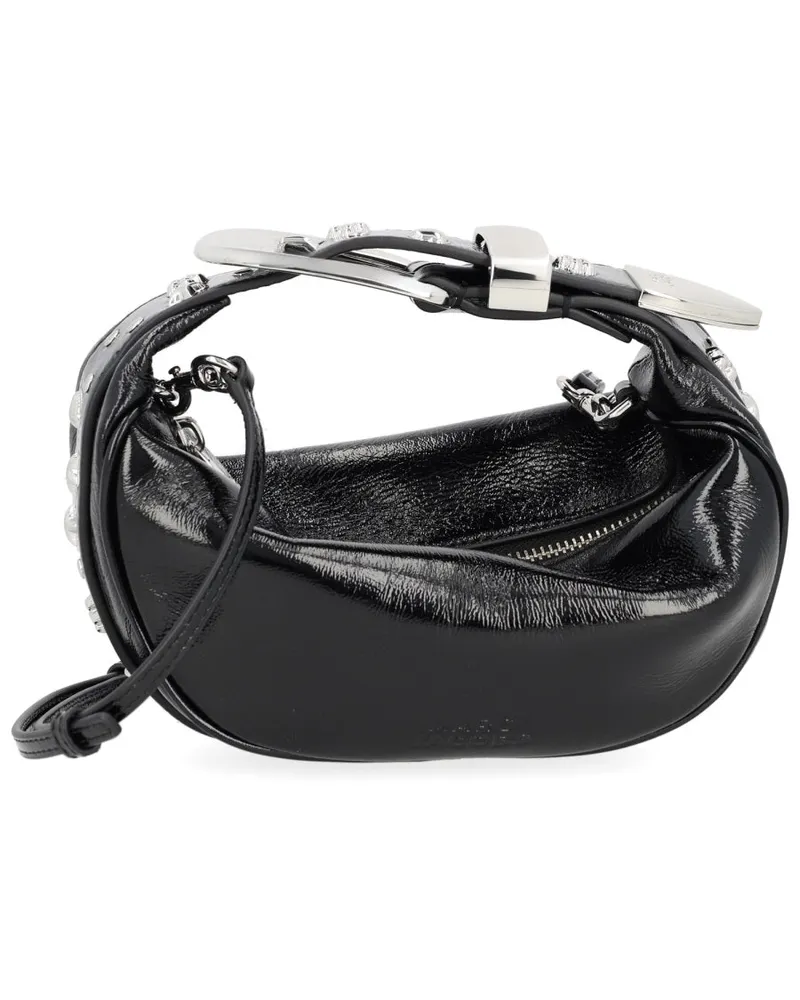 Marc Jacobs Hobo Bag — Black Black