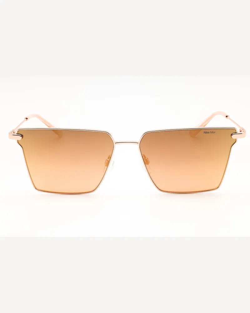 Nike Unisex Pursuit Flair Ib3683x Sunglasses Rose Gold Rose