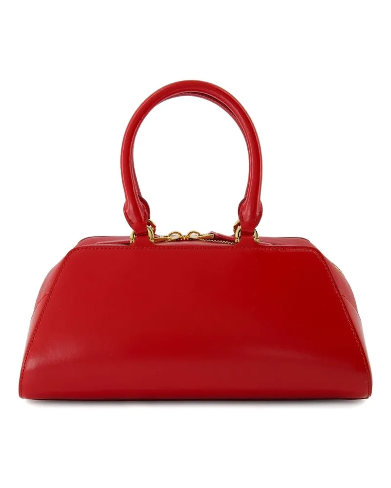 Givenchy Women's Handbag Antigona East West Red Calfskin; Lining: Cotton Handbags Hand Bags Red