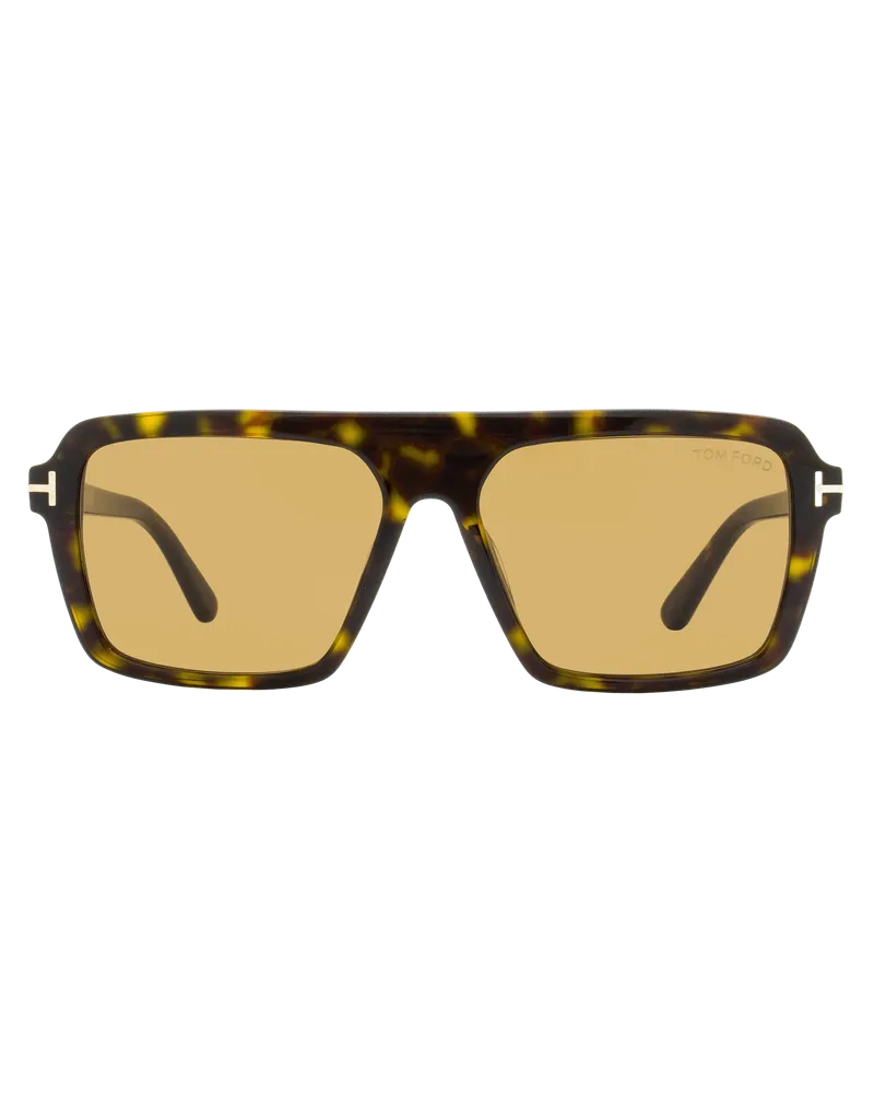 Tom Ford TF1176 Sunglasses — Brown Brown